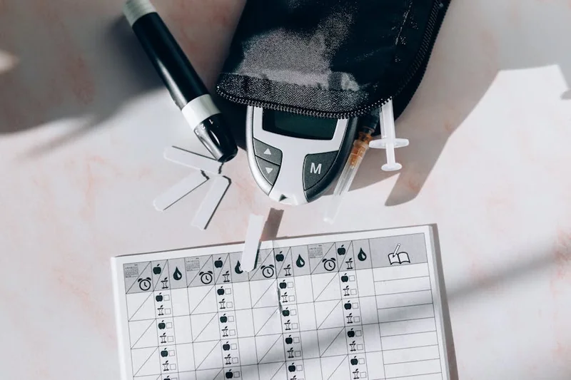 혈당 관리