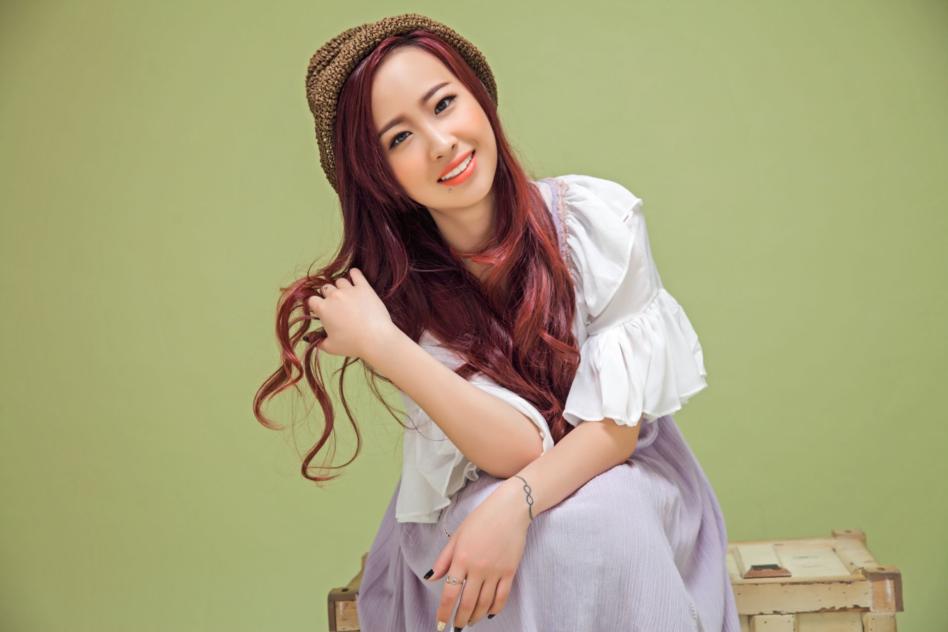황혜선 개그우먼