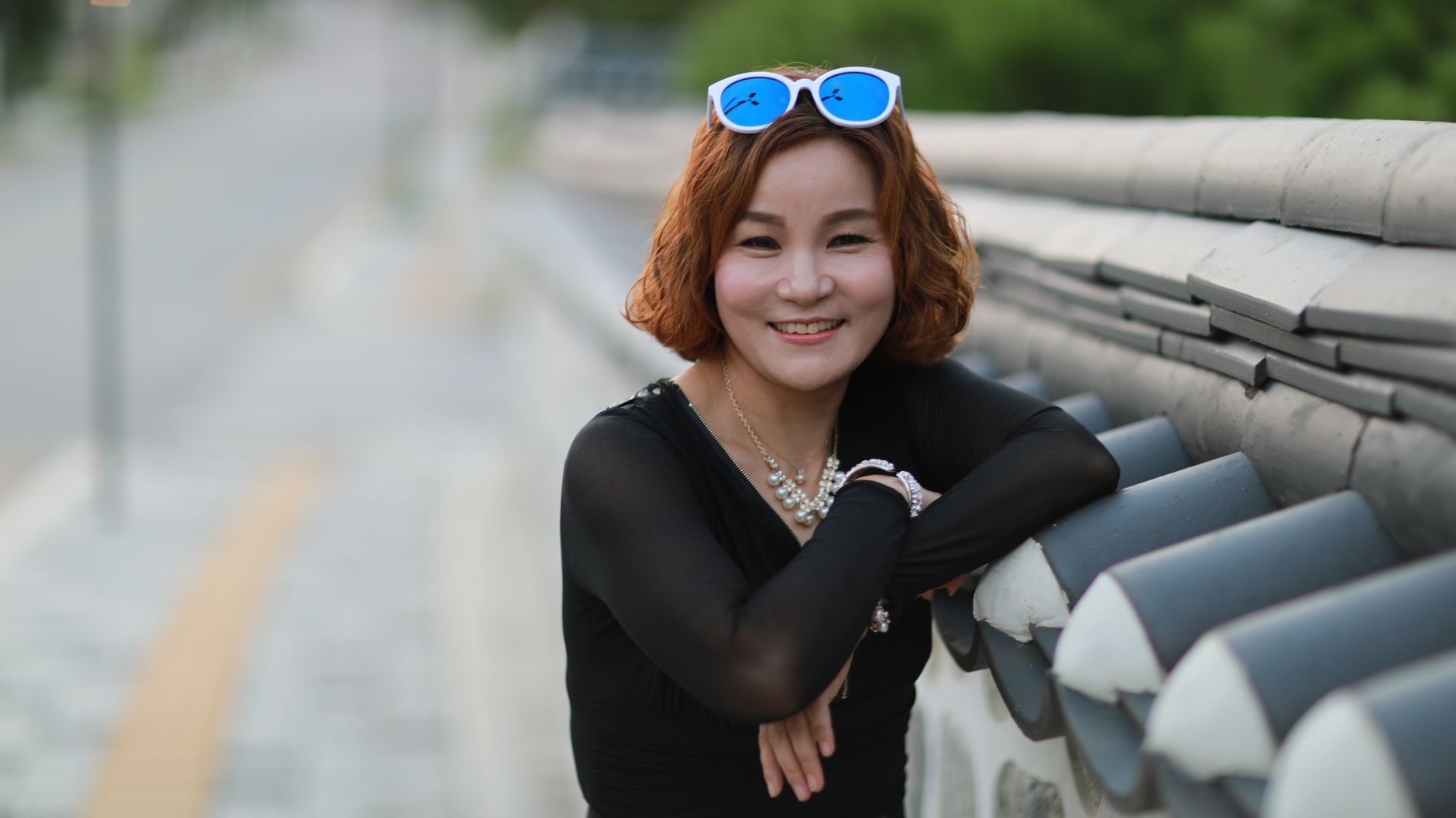 황혜선 개그우먼